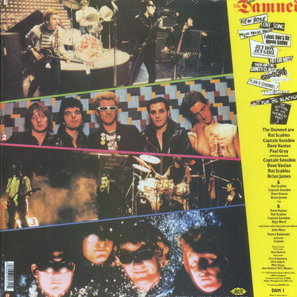 The Damned - Another Great Record From The Damned: The Best Of The Damned (180g) Vinyl Record