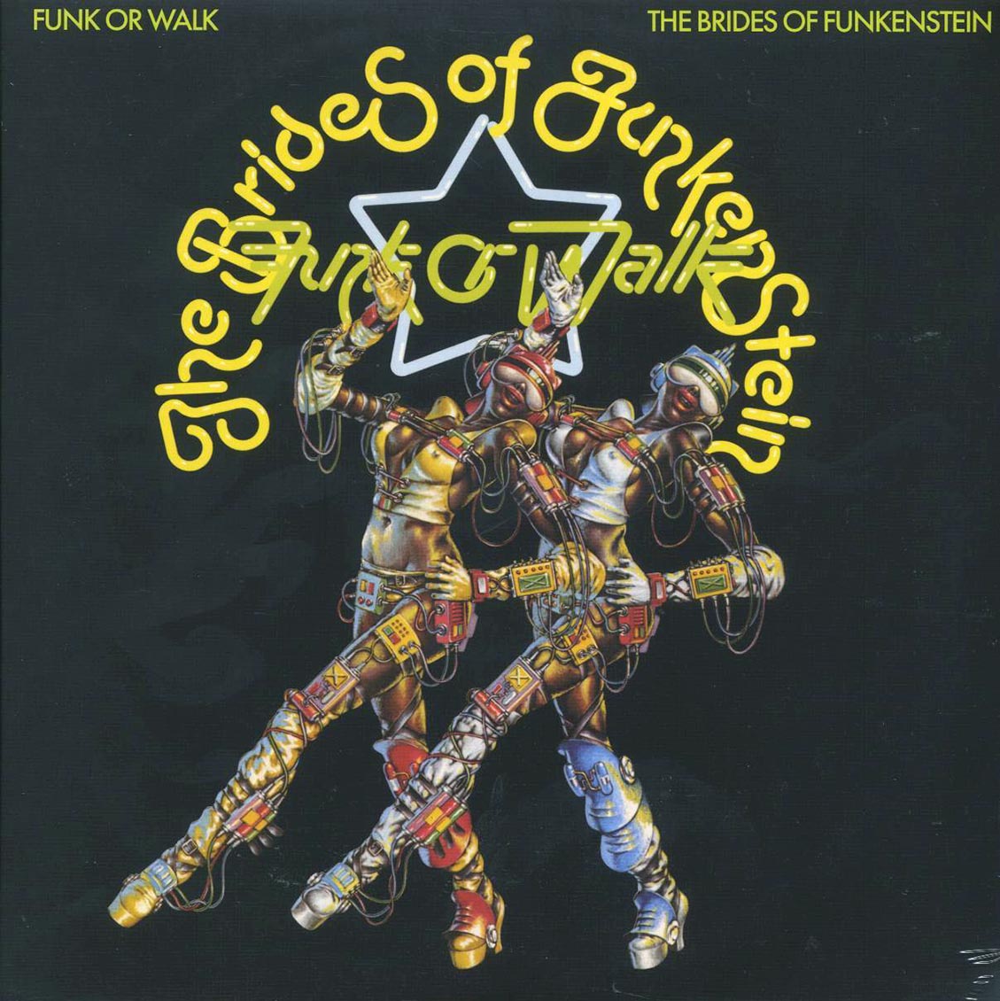 The Brides Of Funkenstein - Funk Or Walk (180g) Vinyl Record
