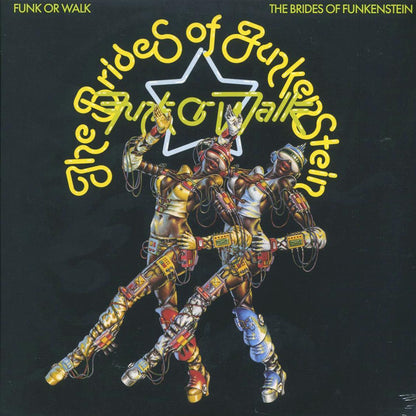 The Brides Of Funkenstein - Funk Or Walk (180g) Vinyl Record
