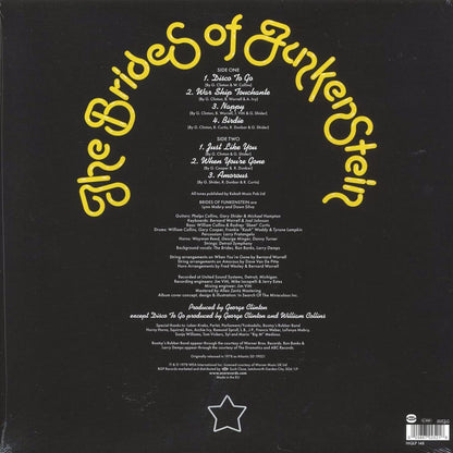 The Brides Of Funkenstein - Funk Or Walk (180g) Vinyl Record
