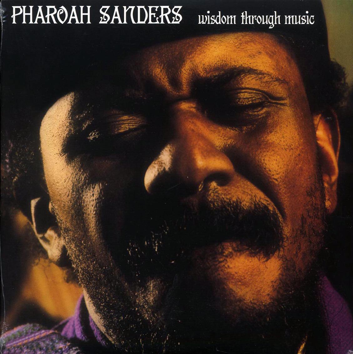 Pharoah Sanders - Wisdom Through Music (180g) Vinyl Record
