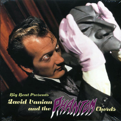 David Vanian And The Phantom Chords - David Vanian And The Phantom Chords (Beat The Devil) (2xLP) Vinyl Record