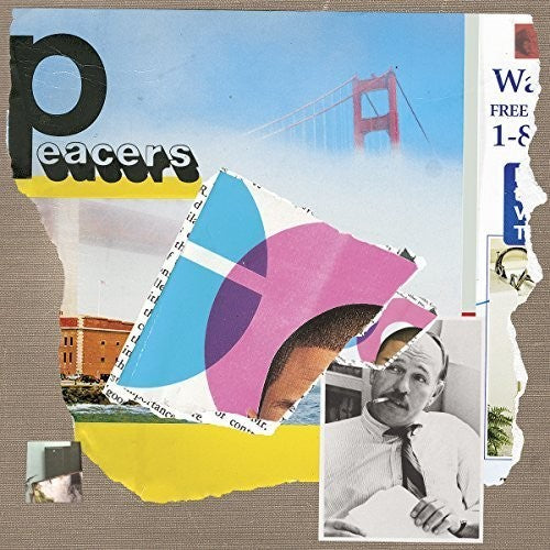 Peacers - Peacers - Vinyl Record