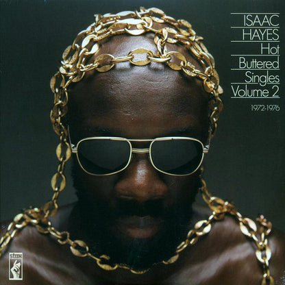 Isaac Hayes - Hot Buttered Singles Volume 2: 1972-1976 (2xLP) (180g) Vinyl Record