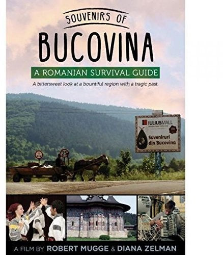 Souvenirs Of Bucovina: Romanian Survival Guide - Souvenirs Of Bucovina: Romanian Survival Guide - DVD