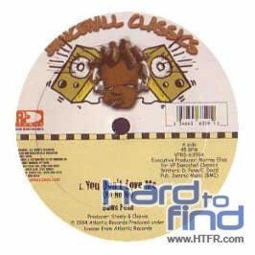 Dawn Penn - You Don't Love Me ( No No ) [LP] Vinyl Record