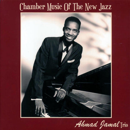 Ahmad Jamal - Chamber Music Of The New Jazz Vinyl Record
