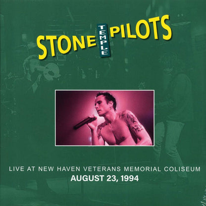 Stone Temple Pilots - Live At New Haven Veterans Memorial Coliseum, August 23, 1994 (2xLP) Vinyl Record