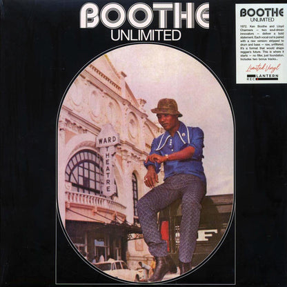 Ken Boothe - Boothe Unlimited Vinyl Record