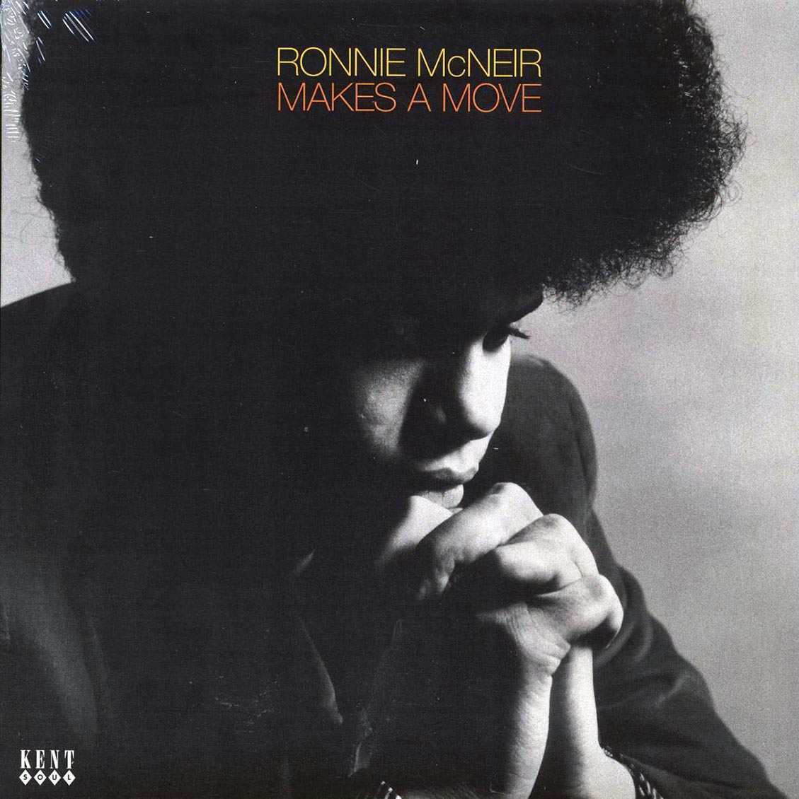 Ronnie McNeir - Makes A Move (180g) Vinyl Record