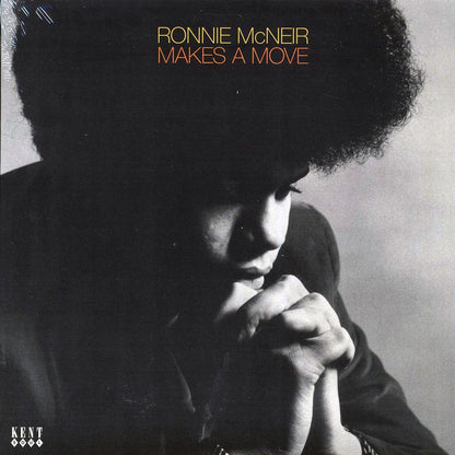 Ronnie McNeir - Makes A Move (180g) Vinyl Record