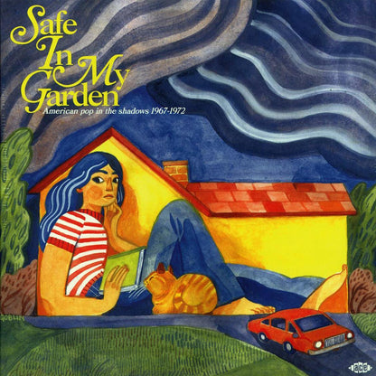 The Sundowners, The Free Design, Gary Lewis & The Playboys, Etc. - Safe In My Garden: American Pop In The Shadows 1967-1972 (2xLP) Vinyl Record