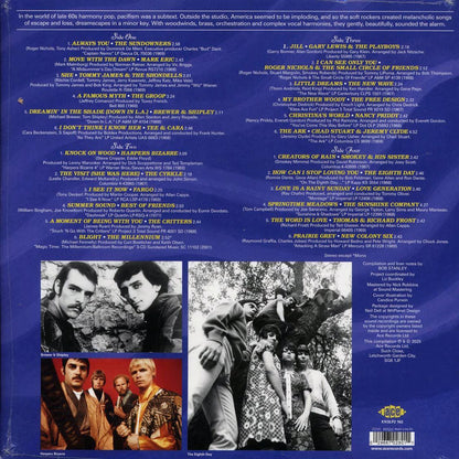 The Sundowners, The Free Design, Gary Lewis & The Playboys, Etc. - Safe In My Garden: American Pop In The Shadows 1967-1972 (2xLP) Vinyl Record