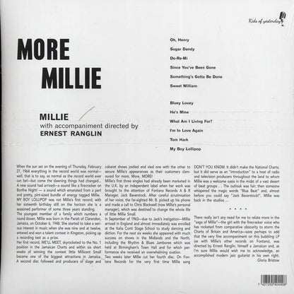 Millie - More Millie Vinyl Record