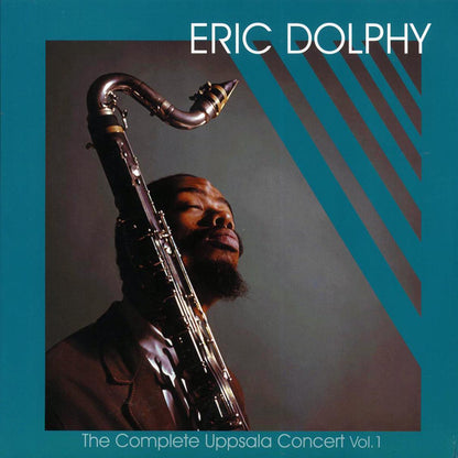 Eric Dolphy - The Complete Uppsala Concert Volume 1 Vinyl Record