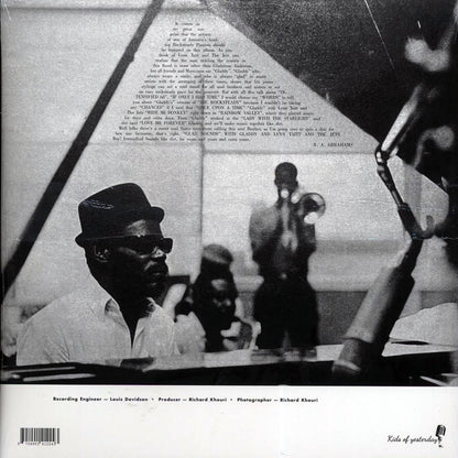 Gladstone Anderson, Lynn Taitt & The Jets - Glad Sounds: Rock Steady Vinyl Record