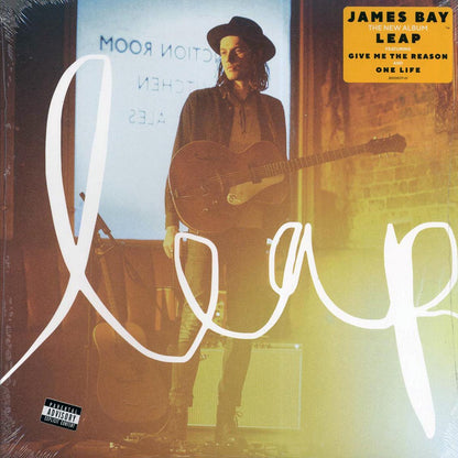 James Bay - Leap Vinyl Record