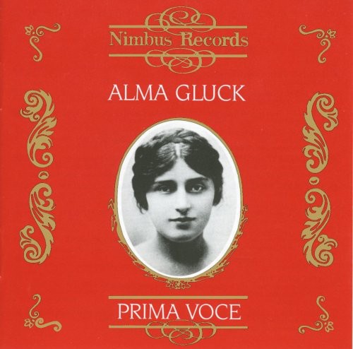 Gluck,alma - Recordings 1911-1917 - Music CD