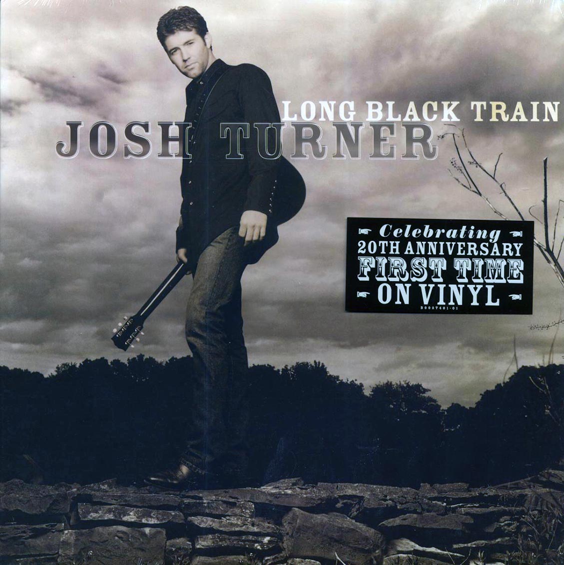 Josh Turner - Long Black Train (20th Anniv. Ed.) Vinyl Record