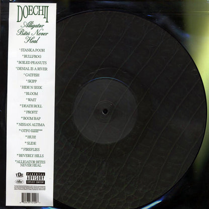 Doechii - Alligator Bites Never Heal (picture disc) Vinyl Record