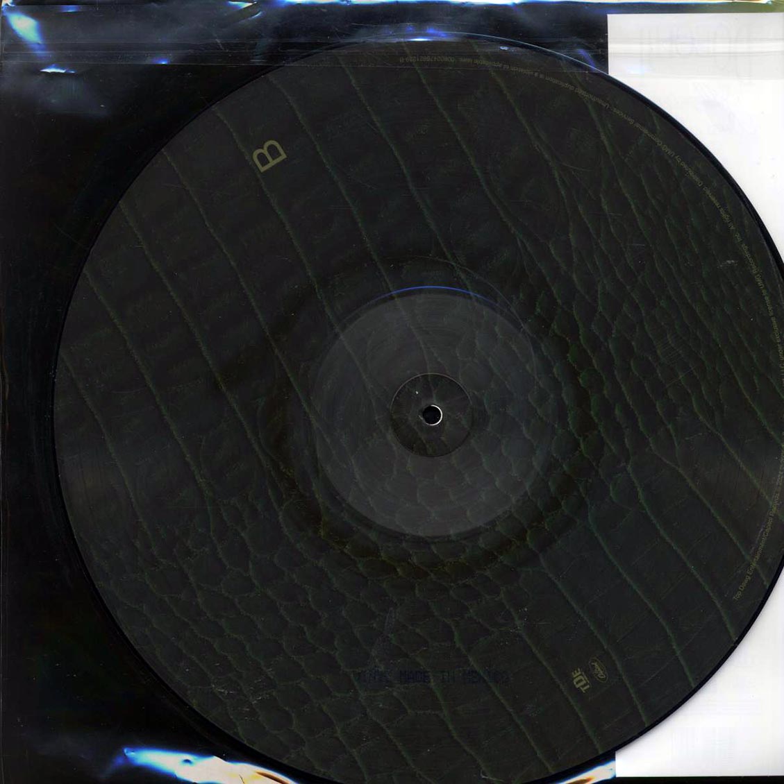 Doechii - Alligator Bites Never Heal (picture disc) Vinyl Record