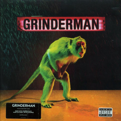 Grinderman (Nick Cave) - Grinderman Vinyl Record
