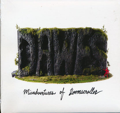 Dawes - Misadventures Of Doomscroller (deluxe mini-LP slipsleeve edition) (incl. large booklet) Music CD
