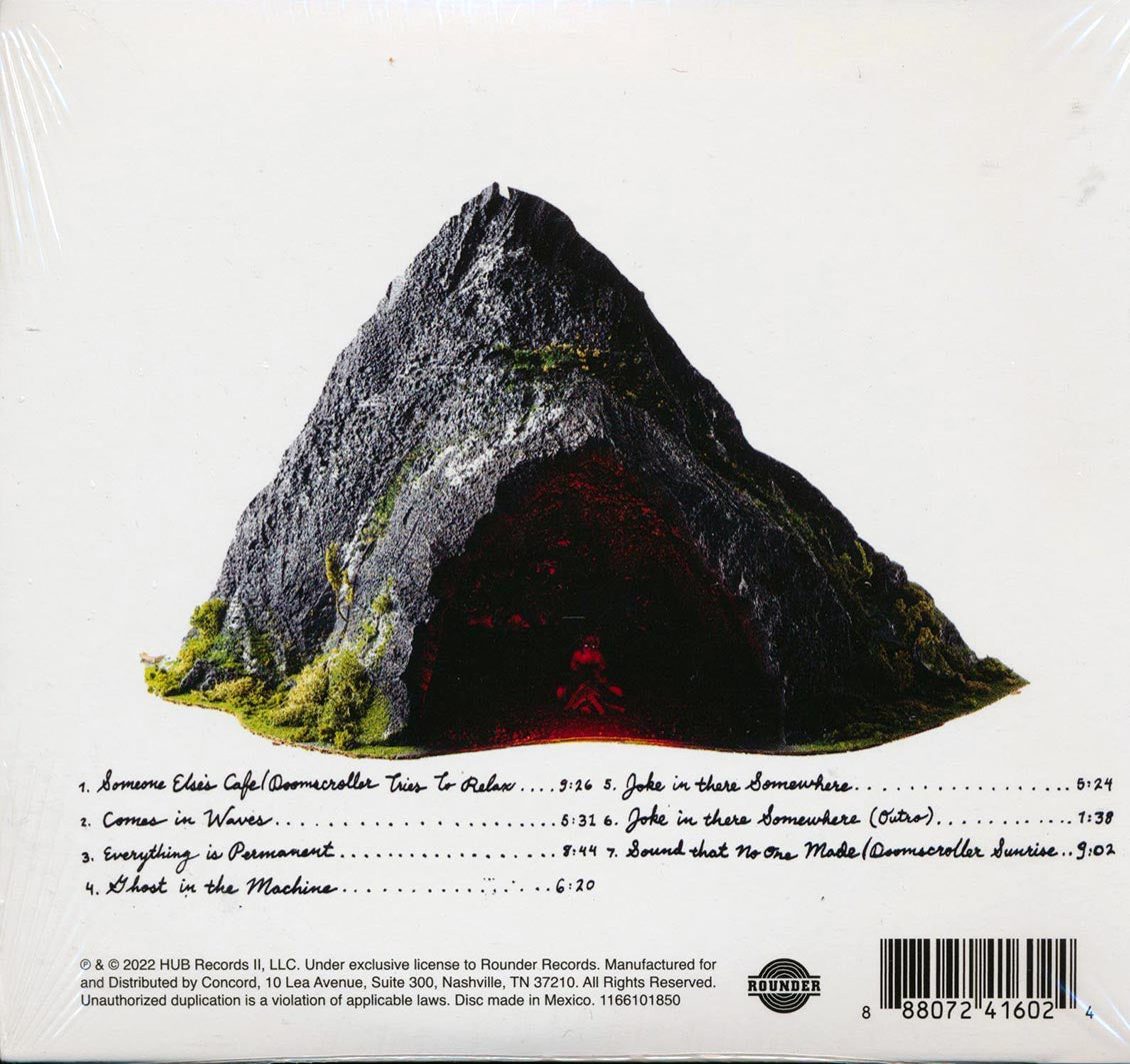 Dawes - Misadventures Of Doomscroller (deluxe mini-LP slipsleeve edition) (incl. large booklet) Music CD
