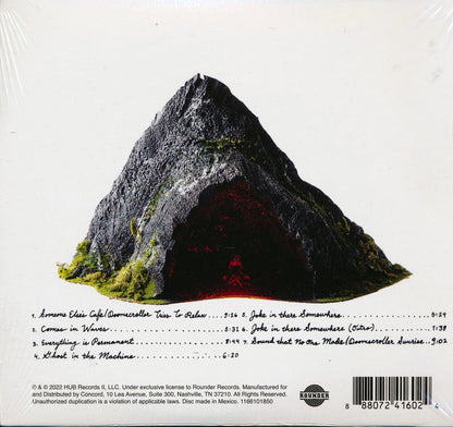 Dawes - Misadventures Of Doomscroller (deluxe mini-LP slipsleeve edition) (incl. large booklet) Music CD