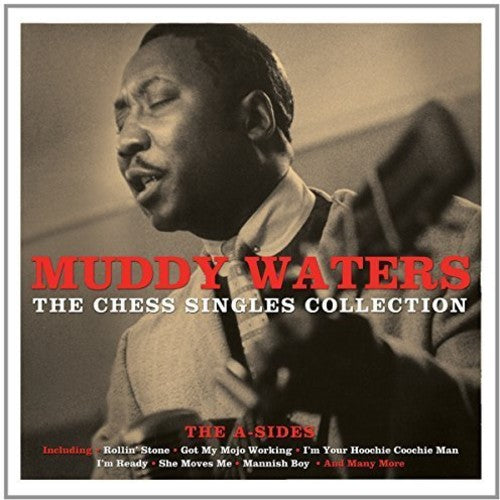 Chess Singles Collection [LP] Vinyl Record