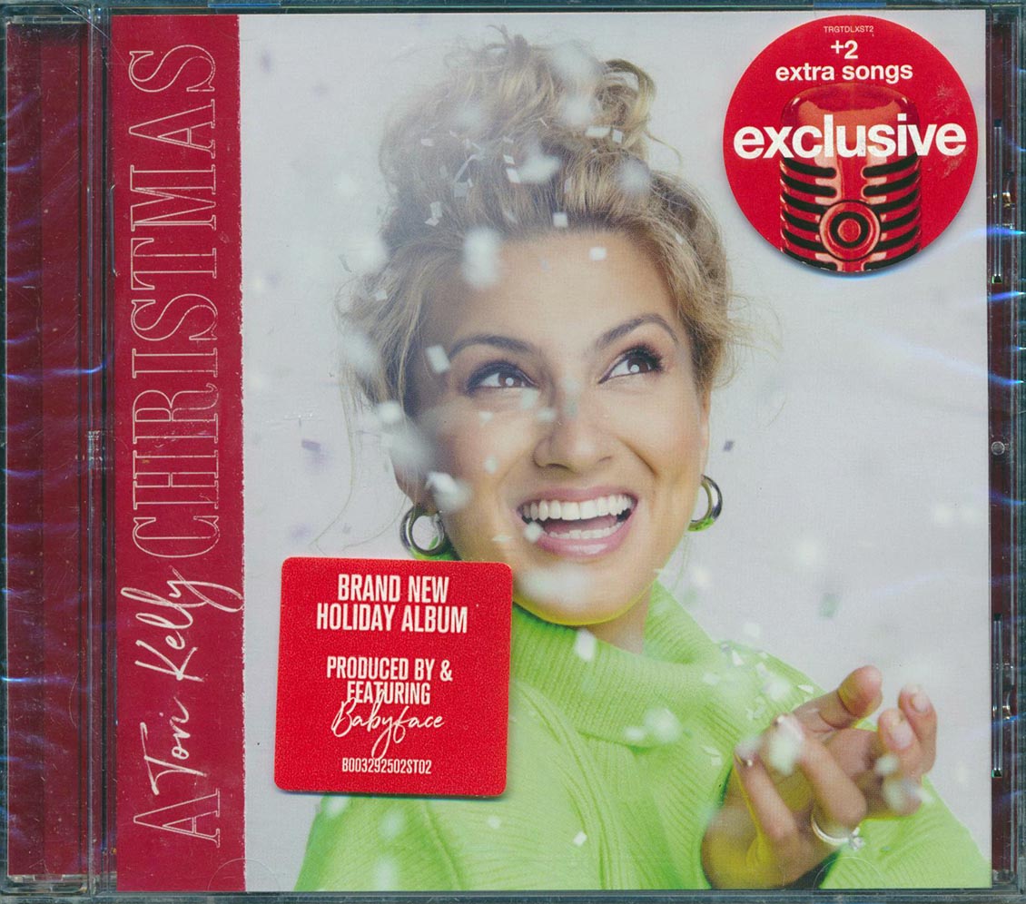 Tori Kelly - A Tori Kelly Christmas (+2 bonus tracks) Music CD
