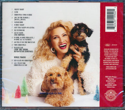 Tori Kelly - A Tori Kelly Christmas (+2 bonus tracks) Music CD
