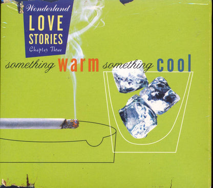 Nancy Wilson, Chet Baker, Patti Austin, Billie Holiday, Etc. - Wonderland Love Stories Chapter 3: Something Warm Something Cool (incl. 12-page booklet) Music CD
