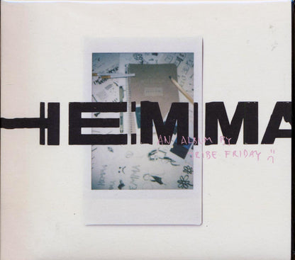 Tribe Friday - Hemma Music CD