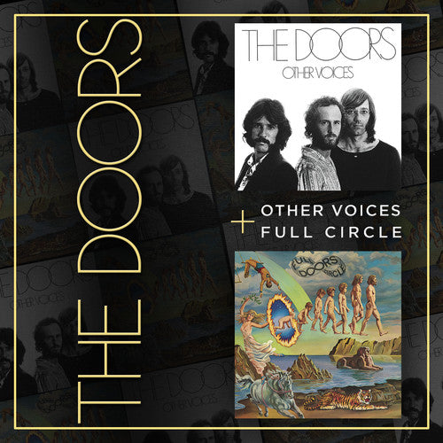 Doors - Other Voices / Full Circle - Music CD