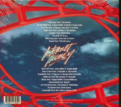 Internet Money - B4 The Storm Music CD