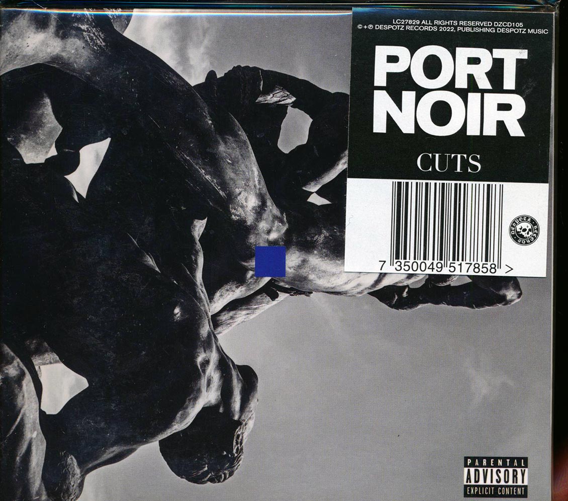 Port Noir - Cuts Music CD