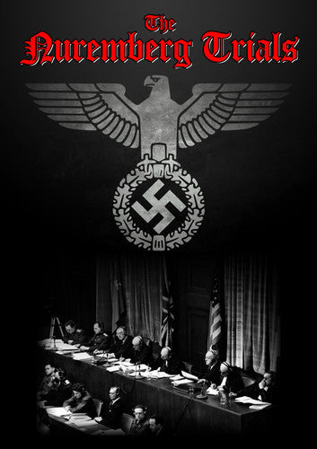 Nuremberg Trials (1947) - Nuremberg Trials (1947) - DVD