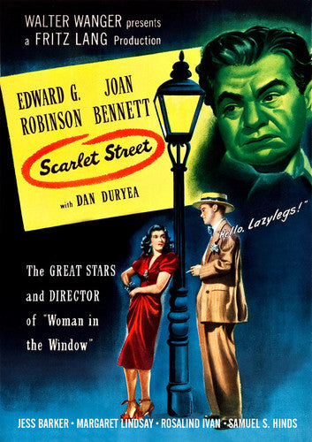 Scarlet Street - Scarlet Street - DVD