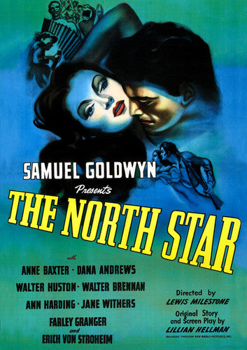 North Star (1943) - North Star (1943) - DVD