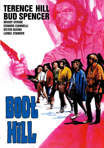 Boot Hill (trinity Rides) - Boot Hill (trinity Rides) - DVD