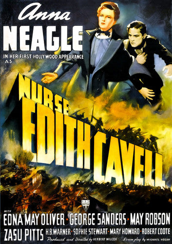 Nurse Edith Cavell - Nurse Edith Cavell - DVD