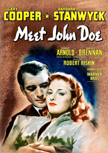 Meet John Doe - Meet John Doe - DVD