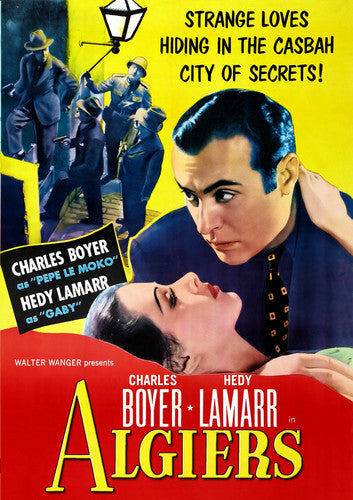Algiers - Algiers - DVD