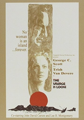 Savage Is Loose - Savage Is Loose - DVD