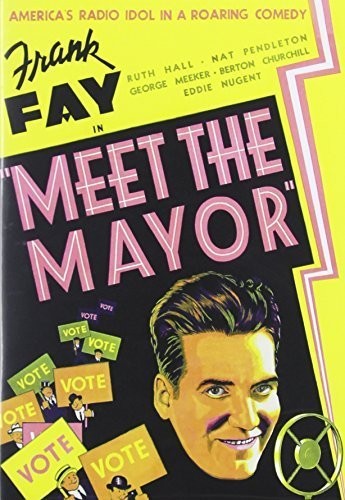 Meet The Mayor - Meet The Mayor - DVD