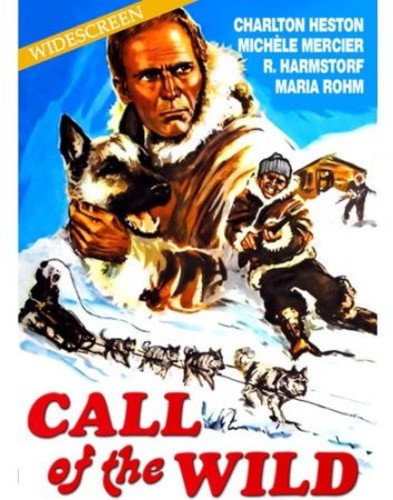 Call Of The Wild ('72) - Call Of The Wild ('72) - DVD