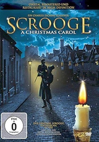 Scrooge - Scrooge - DVD