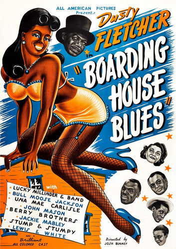 Boarding House Blues - Boarding House Blues - DVD