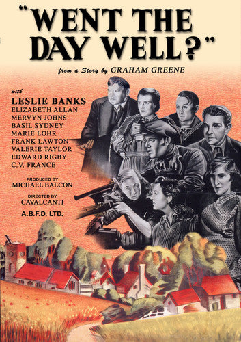 Went The Day Well - Went The Day Well - DVD